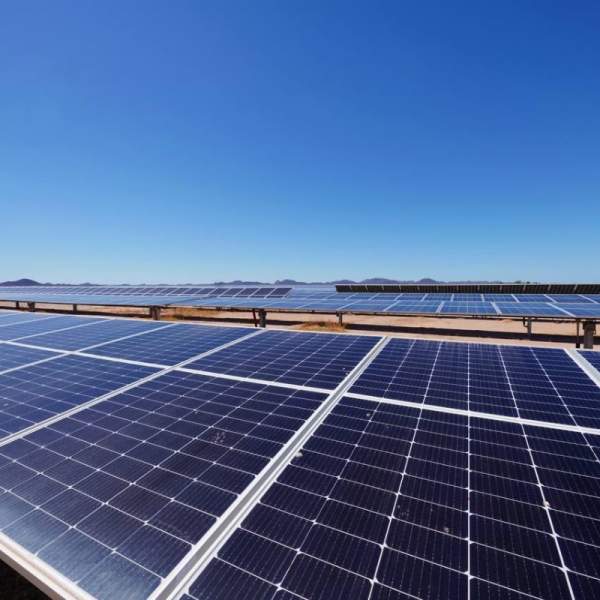 Con Plan Sonora, Gobernador Durazo logra incremento de 9.3% en producción energética